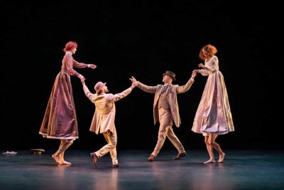 Imagen de Big Five-OH! en los Teatros del Canal