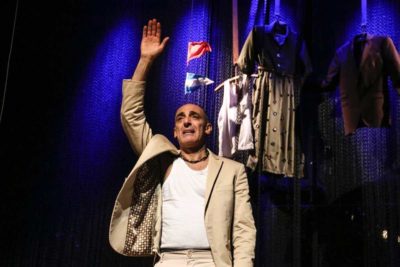 Imagen de El Equilibrista con Mauricio Dayub en los Teatros del Canal