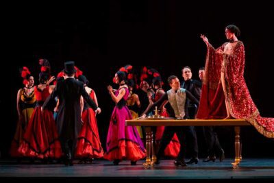 Imagen de Ballet Nacional de España: La Bella Otero