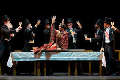 Imagen de Ballet Nacional de España: La Bella Otero
