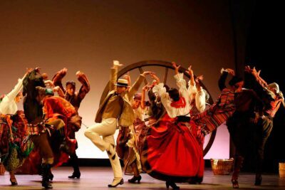 Imagen de Ballet Nacional de España: La Bella Otero