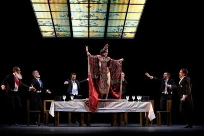 Imagen de Ballet Nacional de España: La Bella Otero