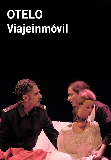 Viajeinmóvil: Otelo