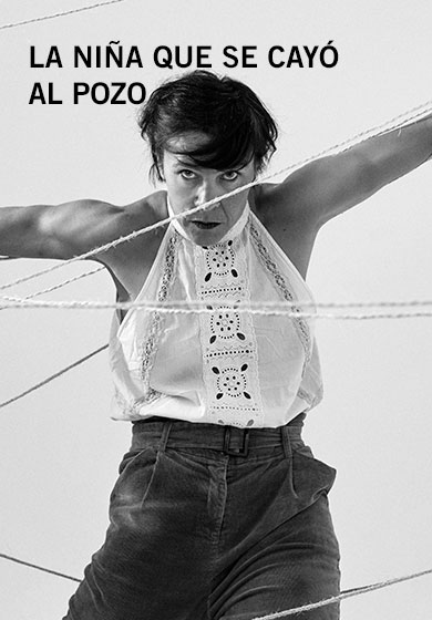 La niña que se cayó al pozo