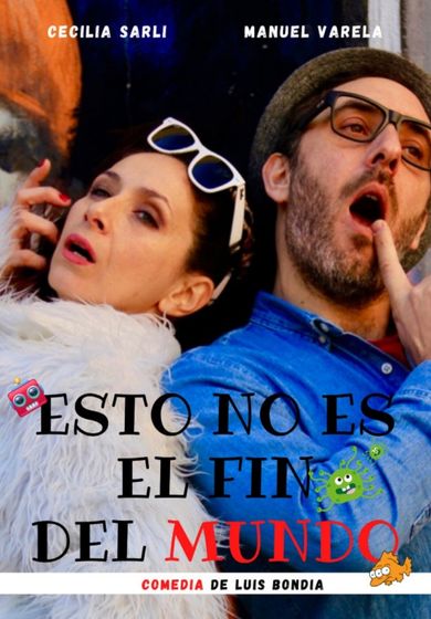 Esto no es el fin del mundo