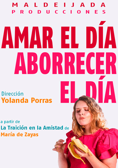 Amar el día, aborrecer el día