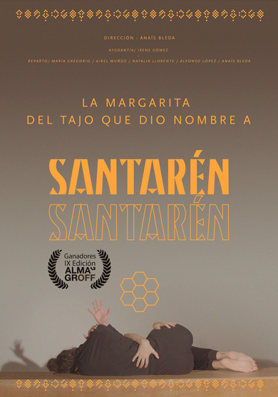 La margarita del Tajo que dió nombre a Santarén