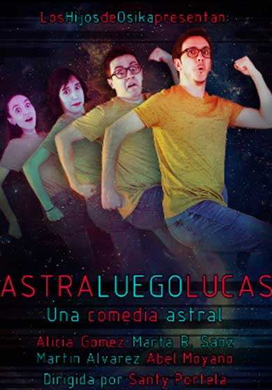 Astraluego, Lucas