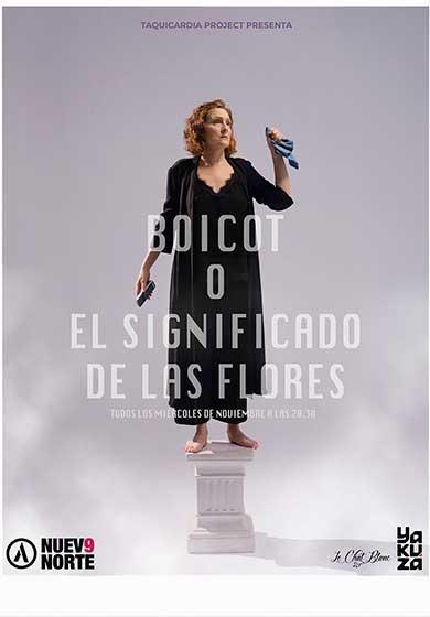 Boicot o el significado de las flores