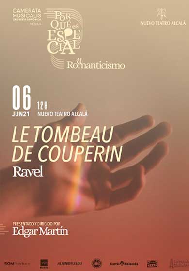 Camerata Musicalis: ¿Por qué es especial? Ravel