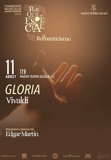 Camerata Musicalis: ¿Por qué es especial? Vivaldi - Gloria