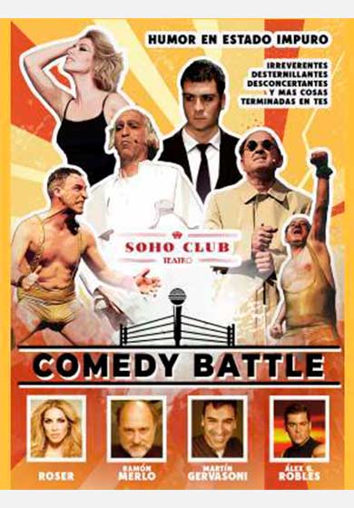 Comedy Battle
