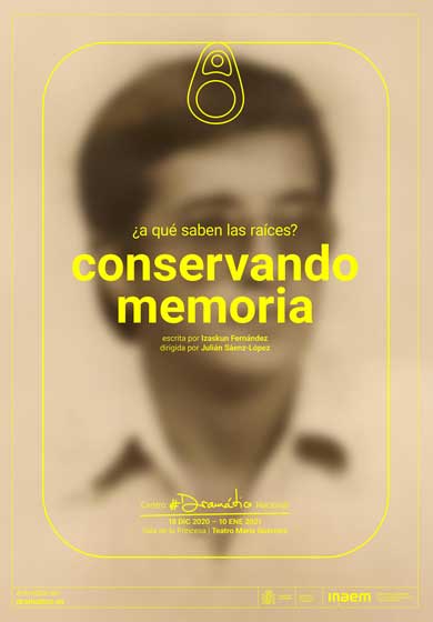 Conservando memoria → Teatro María Guerrero (Centro Dramático Nacional)