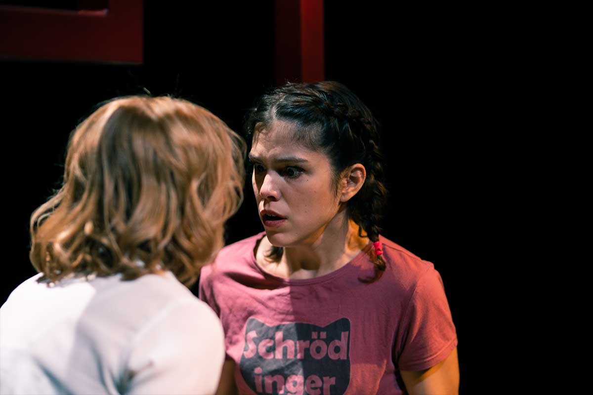 Imagen de 'El hueco' de Guillermo Amaya