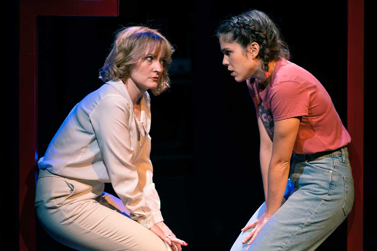 Imagen de 'El hueco' de Guillermo Amaya