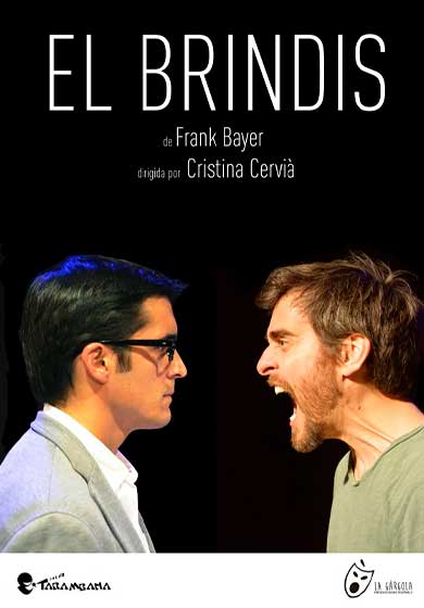 El brindis