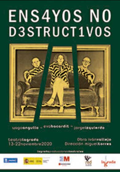 Ensayos no destructivos → Teatro Lagrada