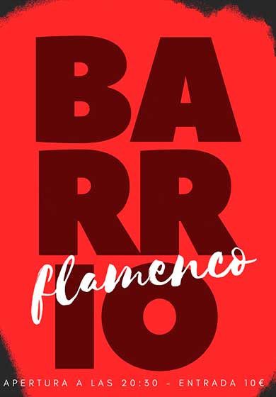 Flamenco de barrio