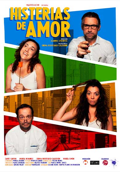 Histerias de amor