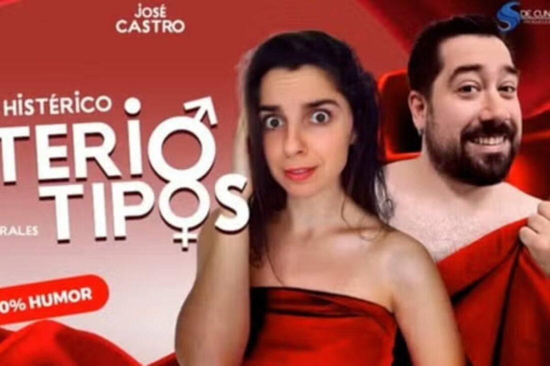 Histeriotipos, sexo histérico