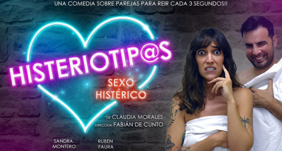 Histeriotipos, sexo histérico