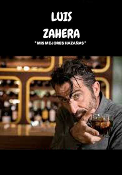 Luis Zahera: Mis mejores hazañas