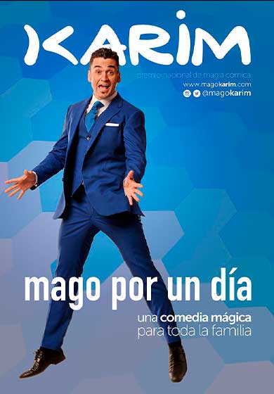 Karim: Mago por un día