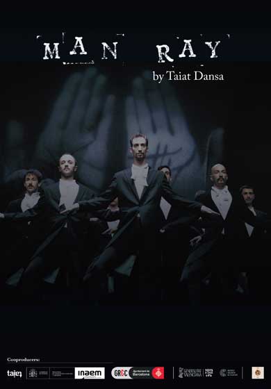 TAIAT DANSA: Man Ray → Teatros del Canal
