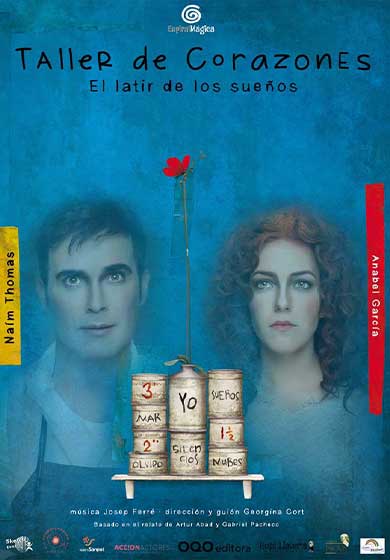 Taller de corazones → Teatro Sanpol