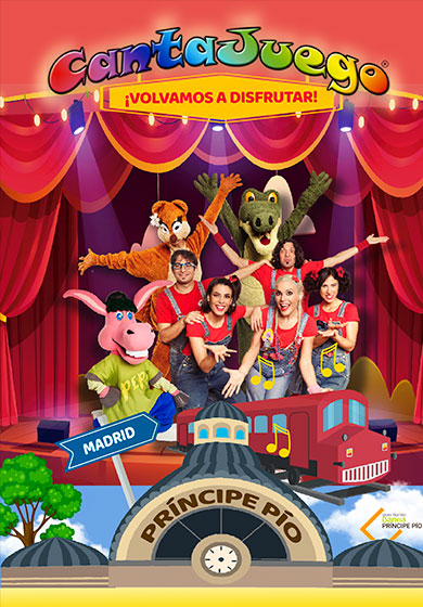 CantaJuego: ¡Volvamos a disfrutar!