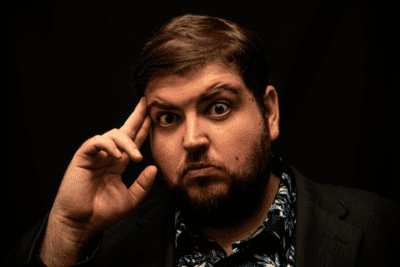 imagen de la obra 'Mentiroso magia mental' de Carlos Devanti