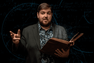 imagen de la obra 'Mentiroso magia mental' de Carlos Devanti