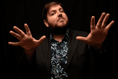 imagen de la obra 'Mentiroso magia mental' de Carlos Devanti