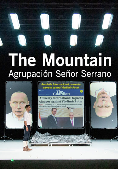 Agrupación Señor Serrano: The Mountain