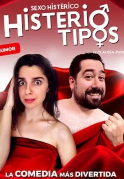 Histeriotipos, sexo histérico