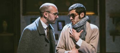 Imagen del espectáculo teatral 'Los remedios' en el Teatro Lara