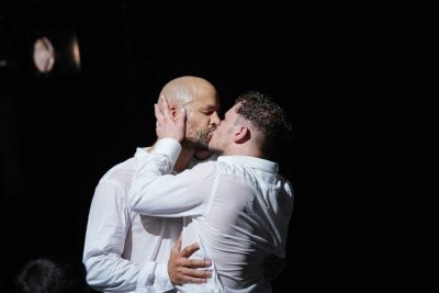 Imagen de MÁM de Teac Damsa Company/Michael Keegan-Dolan en los Teatros del Canal