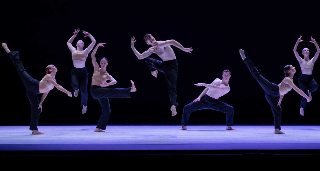 Sydney Dance Company/Rafael Bonachela: ab [intra]