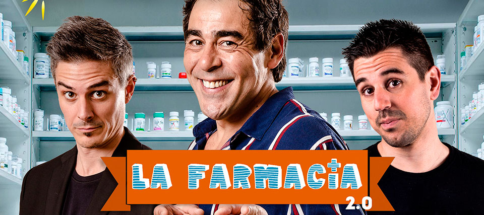 Pablo Chiapella: La Farmacia 2.0