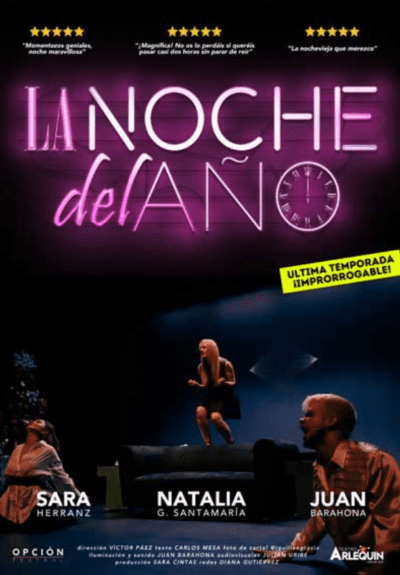 La noche del año