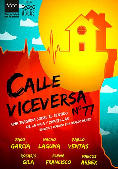 Calle Viceversa Nº77