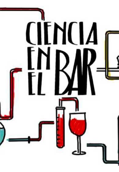 Ciencia en el bar