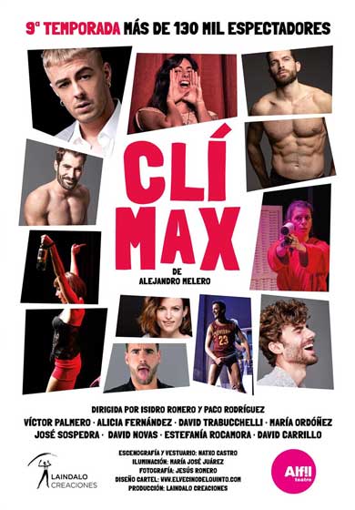 Clímax! → Teatro Alfil