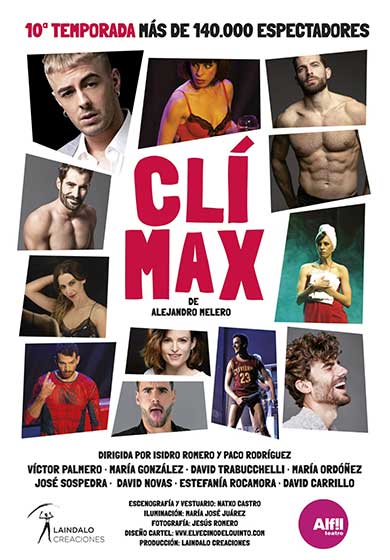 Clímax! → Teatro Alfil
