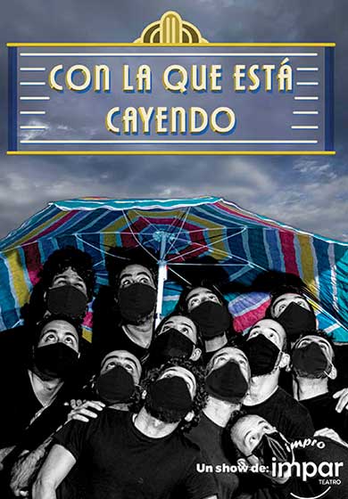 Con la que está cayendo