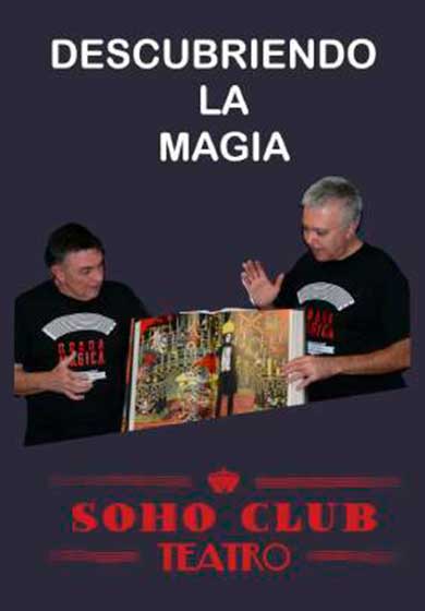 Descubriendo la magia