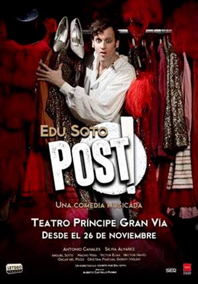 Edu Soto: POST!