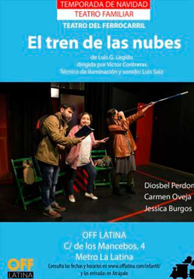 El tren de las nubes