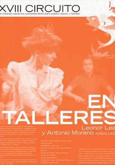 En talleres. Siempre in progress