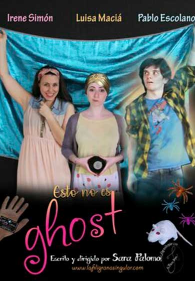 Esto no es Ghost